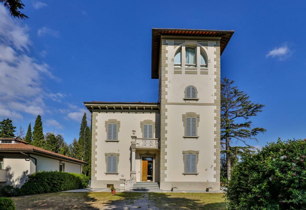 Torre La Cappuccina Hotel San Gimignano Eksteriør billede