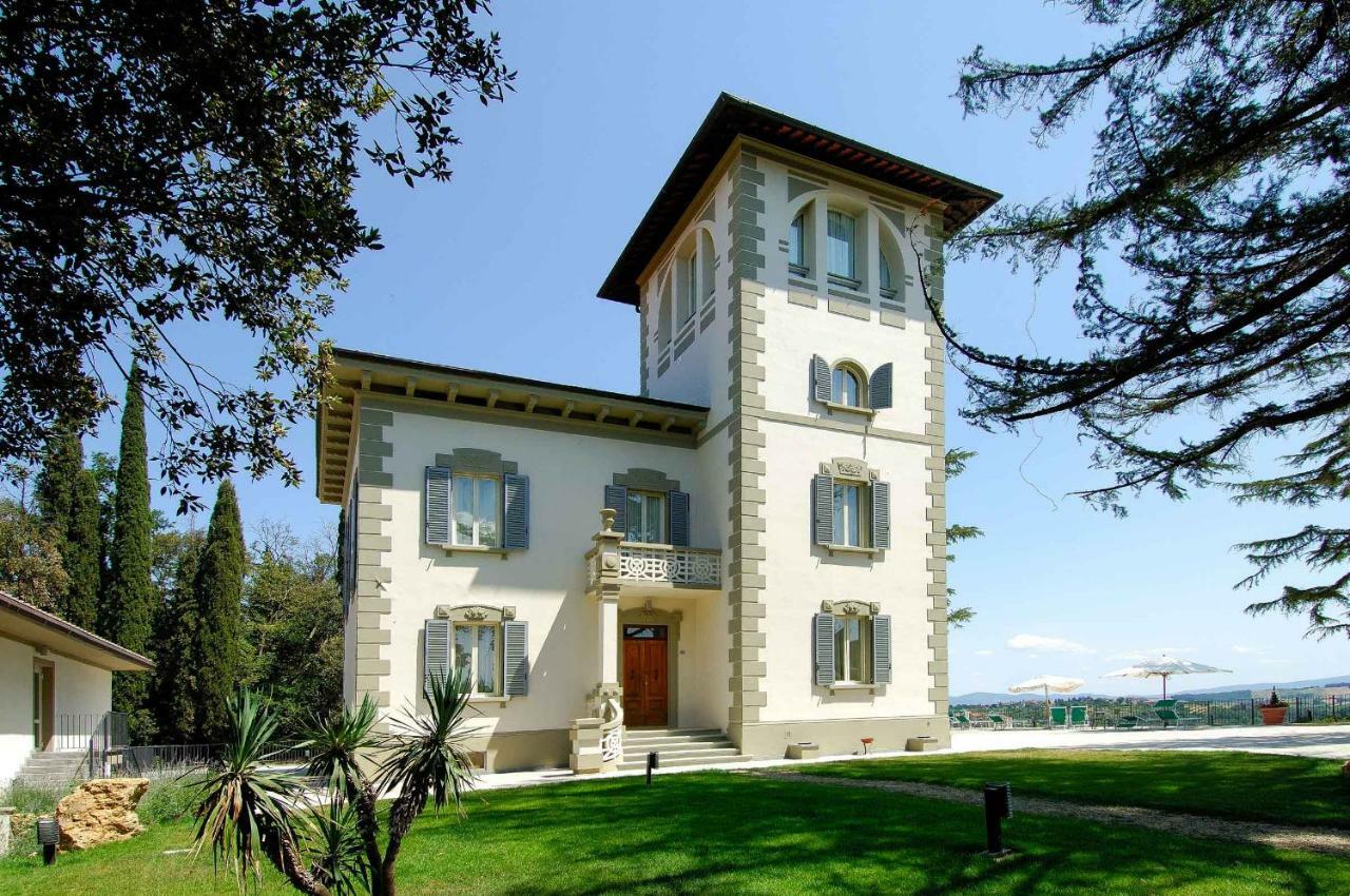 Torre La Cappuccina Hotel San Gimignano Eksteriør billede