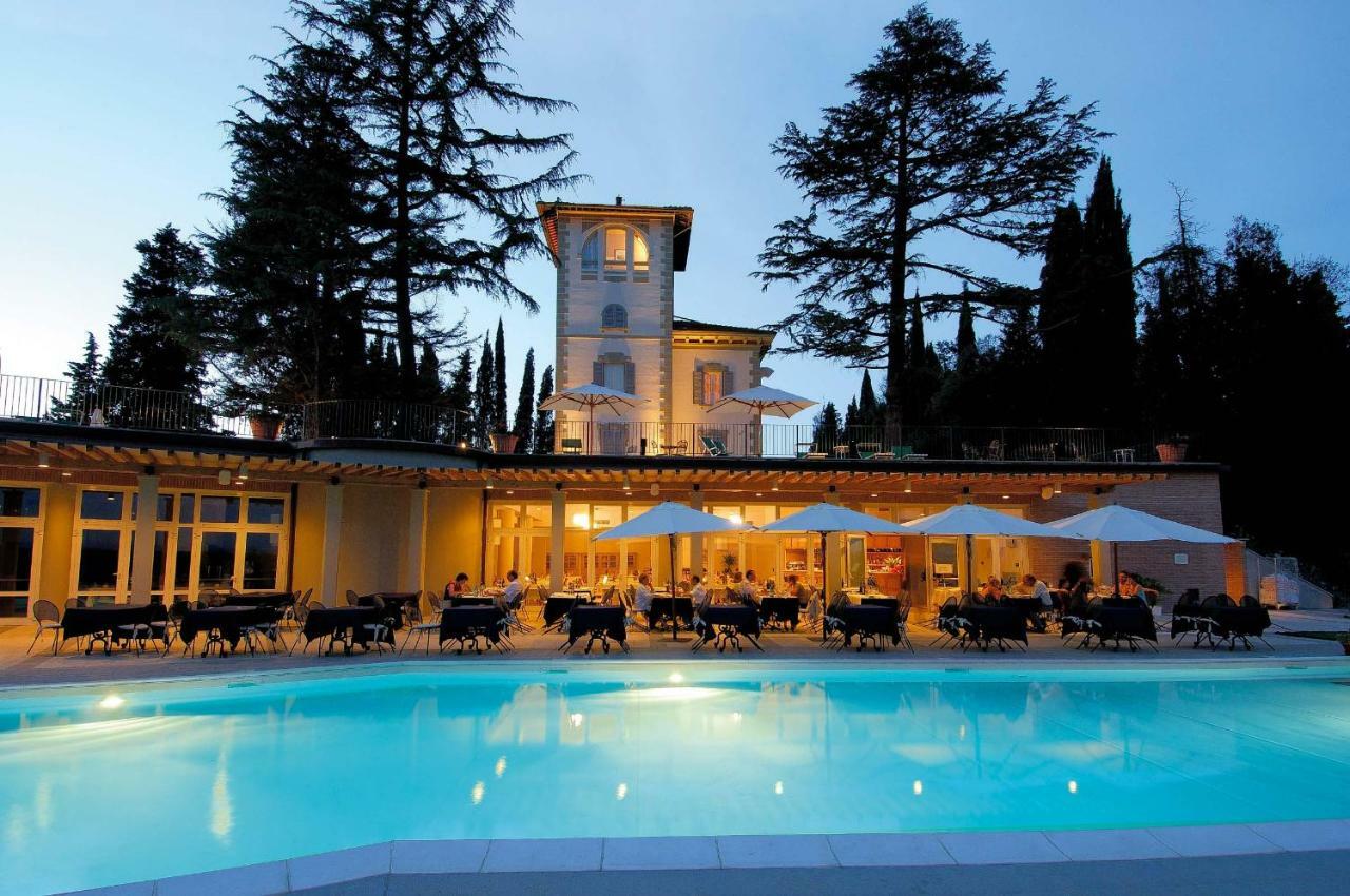 Torre La Cappuccina Hotel San Gimignano Eksteriør billede